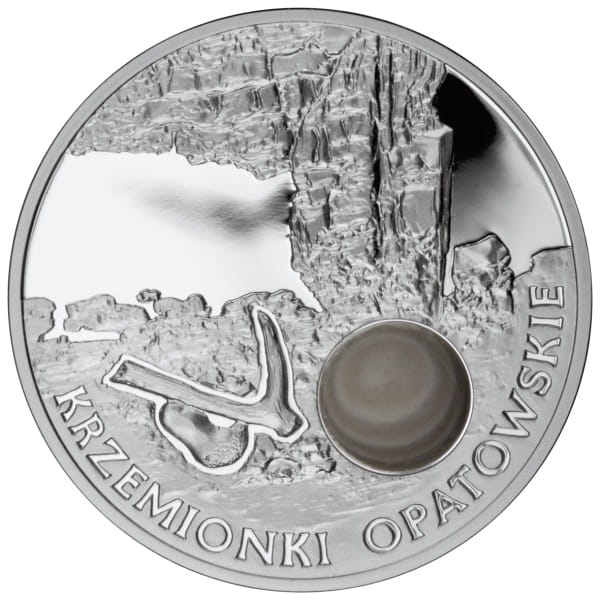 20 zł Krzemionki Opatowskie