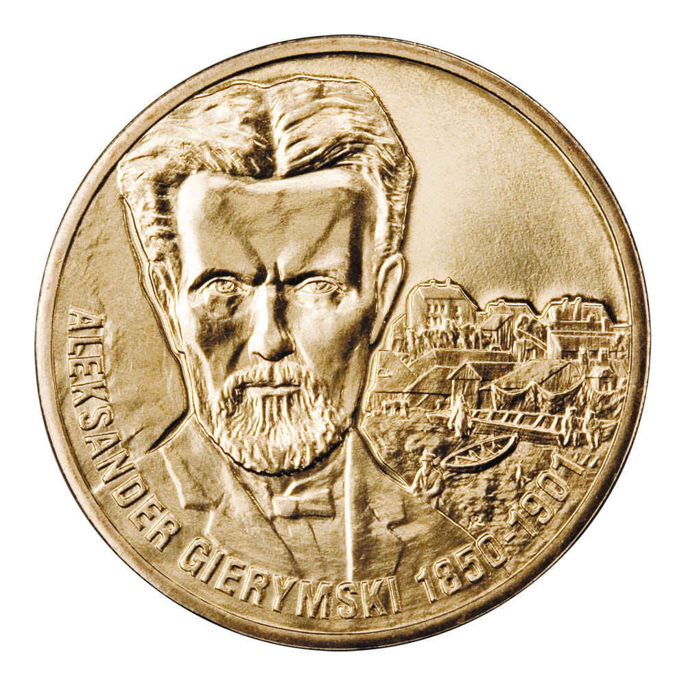 2 zł Aleksander Gierymski (1850-1901)
