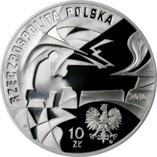 10 zł Krzysztof Komeda