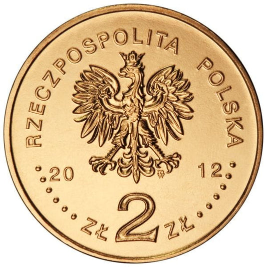 2 zł 150 lat Muzeum Narodowego w Warszawie