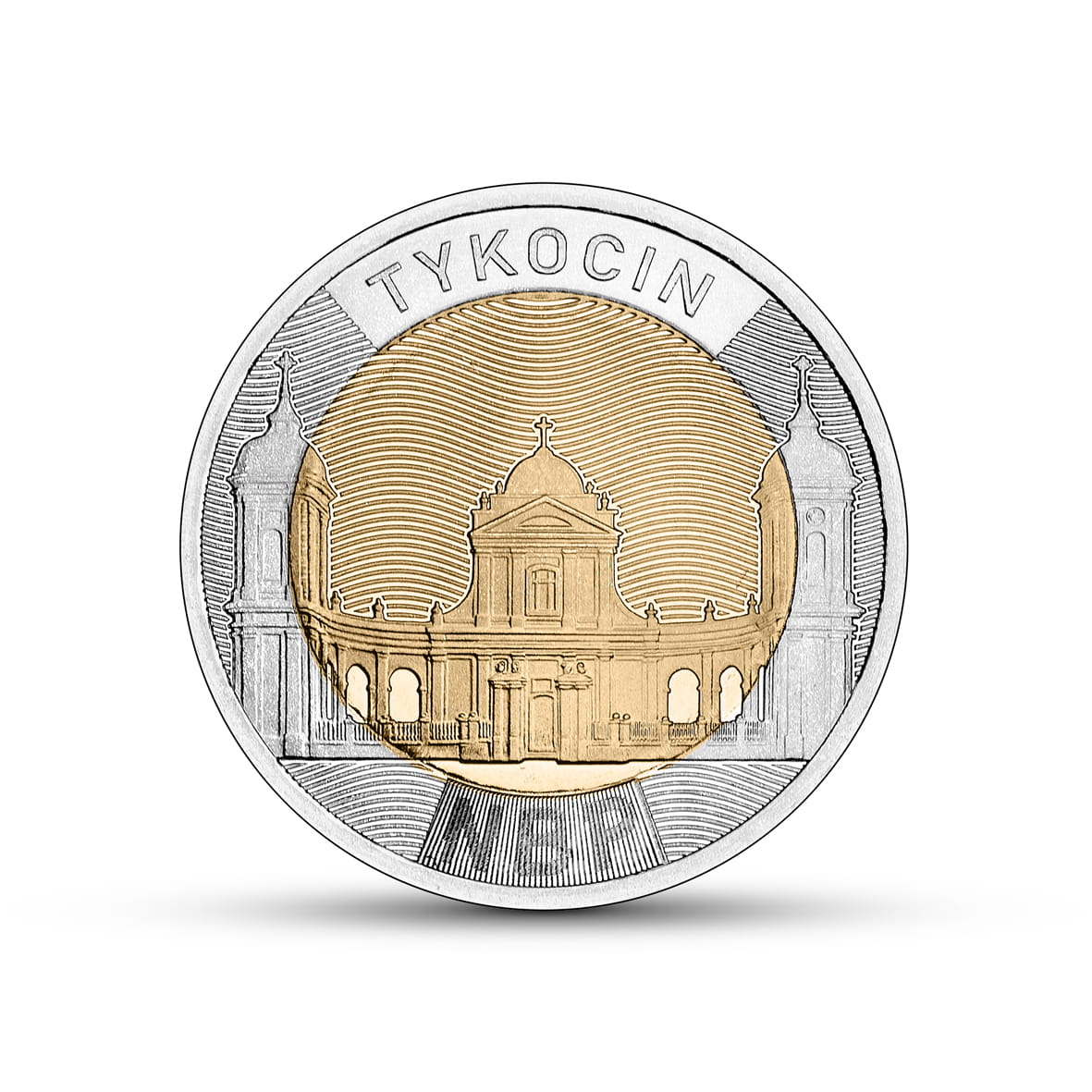 5 zł Odkryj Polskę – Tykocin