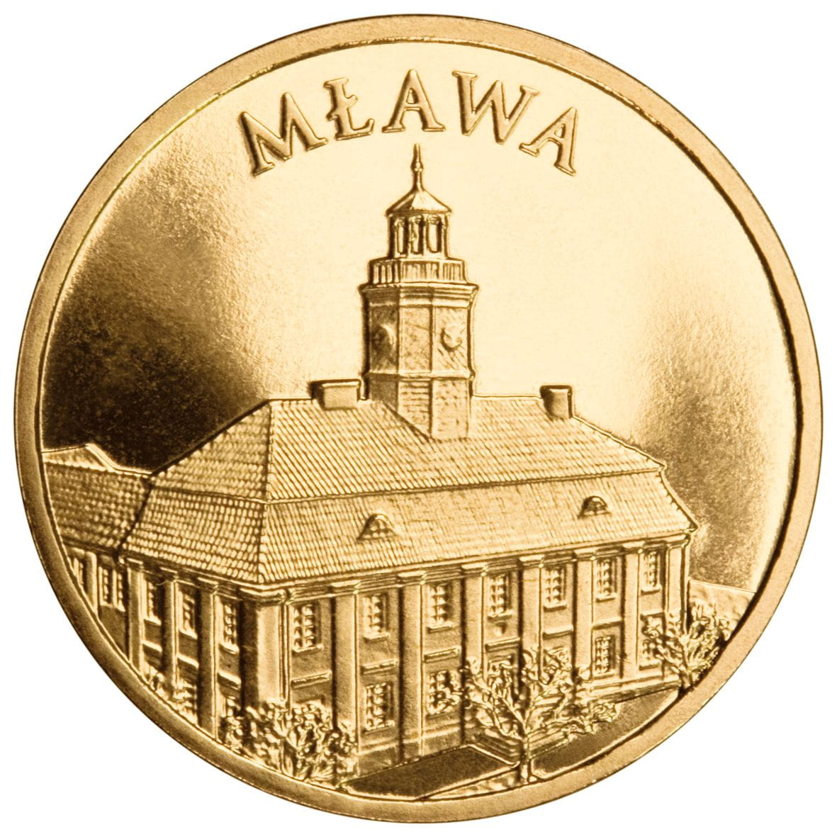 2 zł Mława