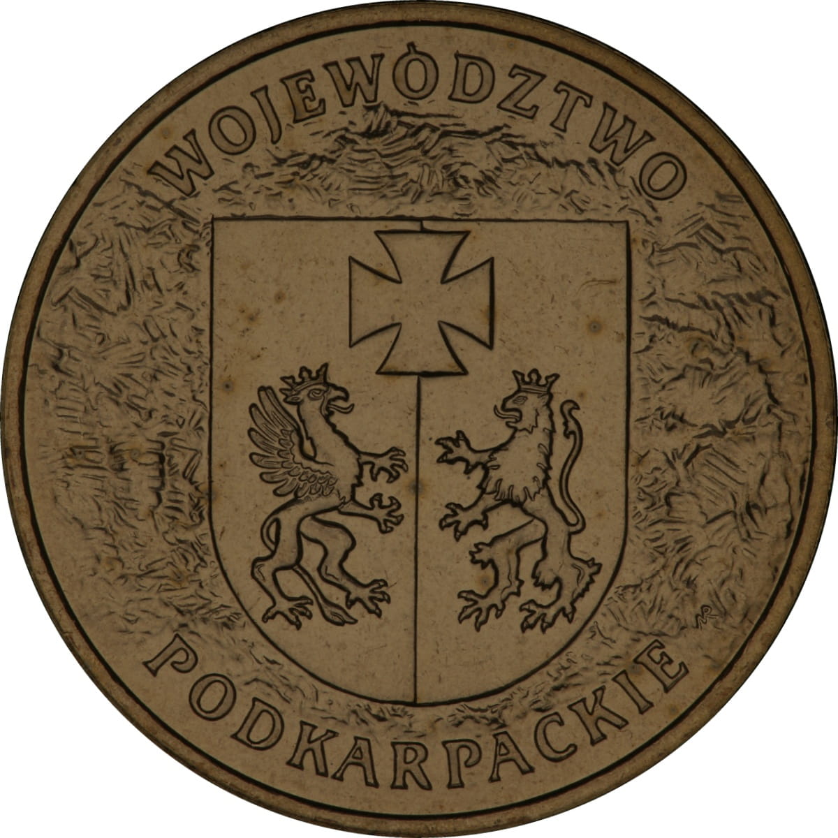 2 zł Podkarpackie