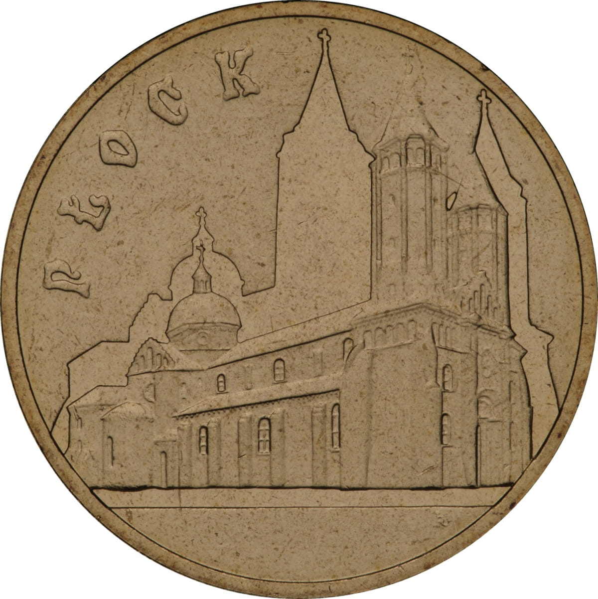 2 zł Płock – woj. mazowieckie