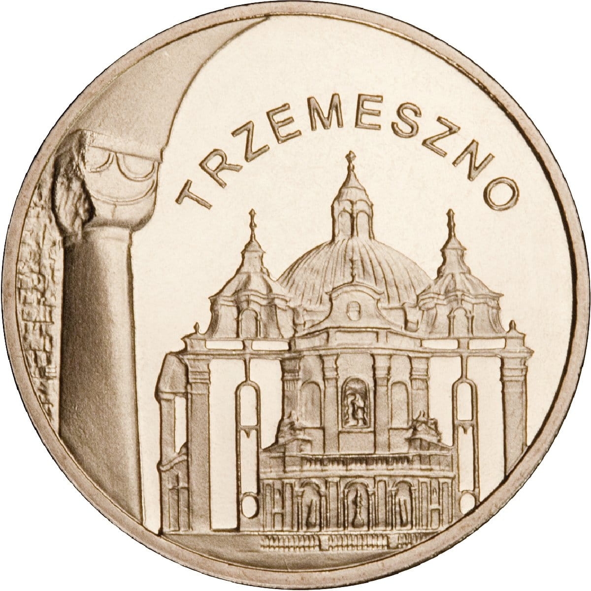 2 zł Trzemeszno