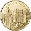 2 zł Pałac w Wilanowie