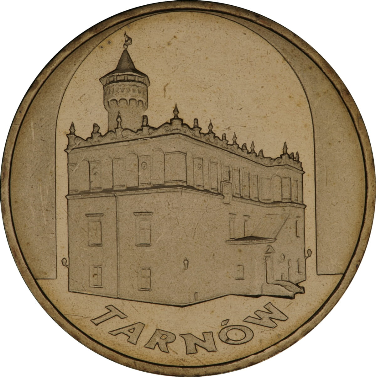 2 zł Tarnów – woj. małopolskie