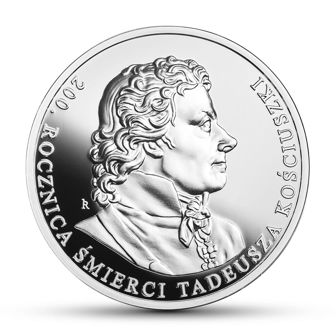 10 zł 200. rocznica śmierci Tadeusza Kościuszki