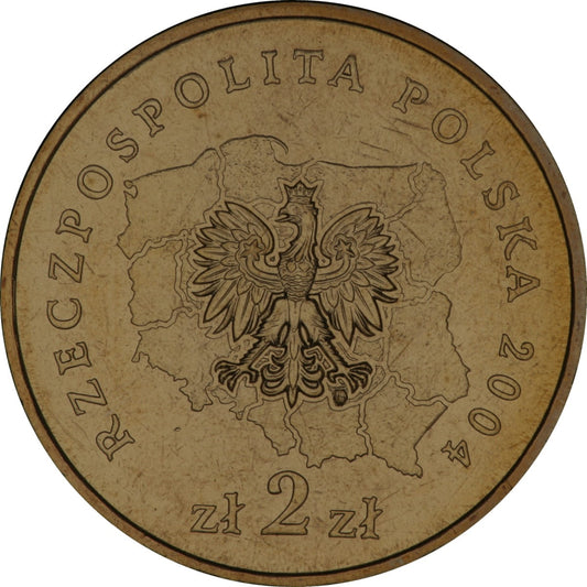 2 zł Podkarpackie