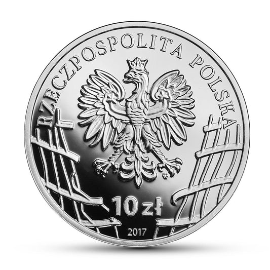 10 zł Wyklęci przez komunistów żołnierze niezłomni