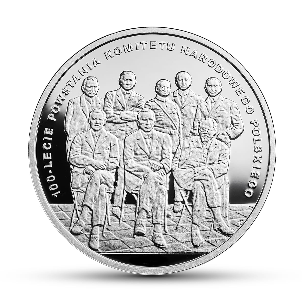 100-lecie powstania Komitetu Narodowego Polskiego
