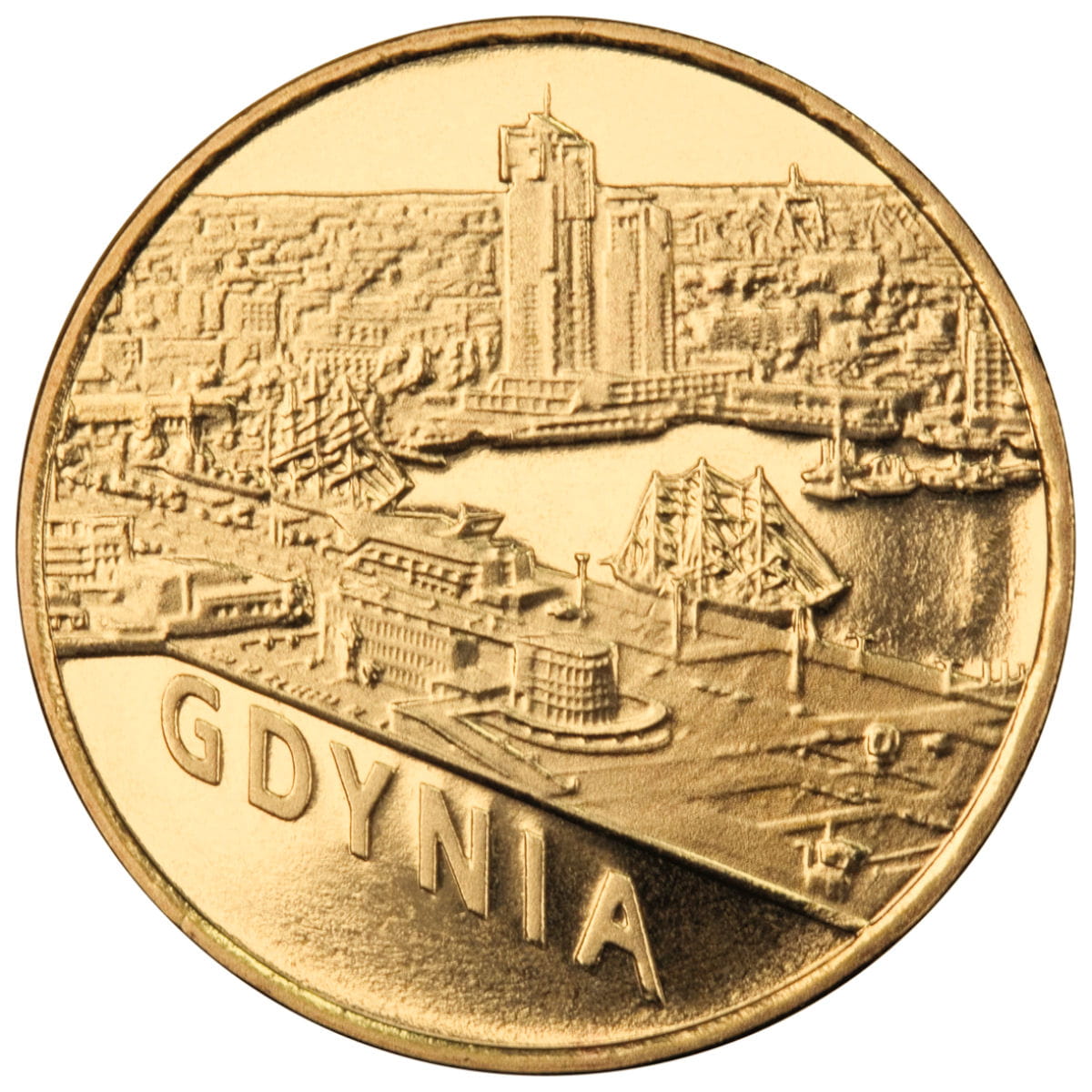 2 zł Gdynia