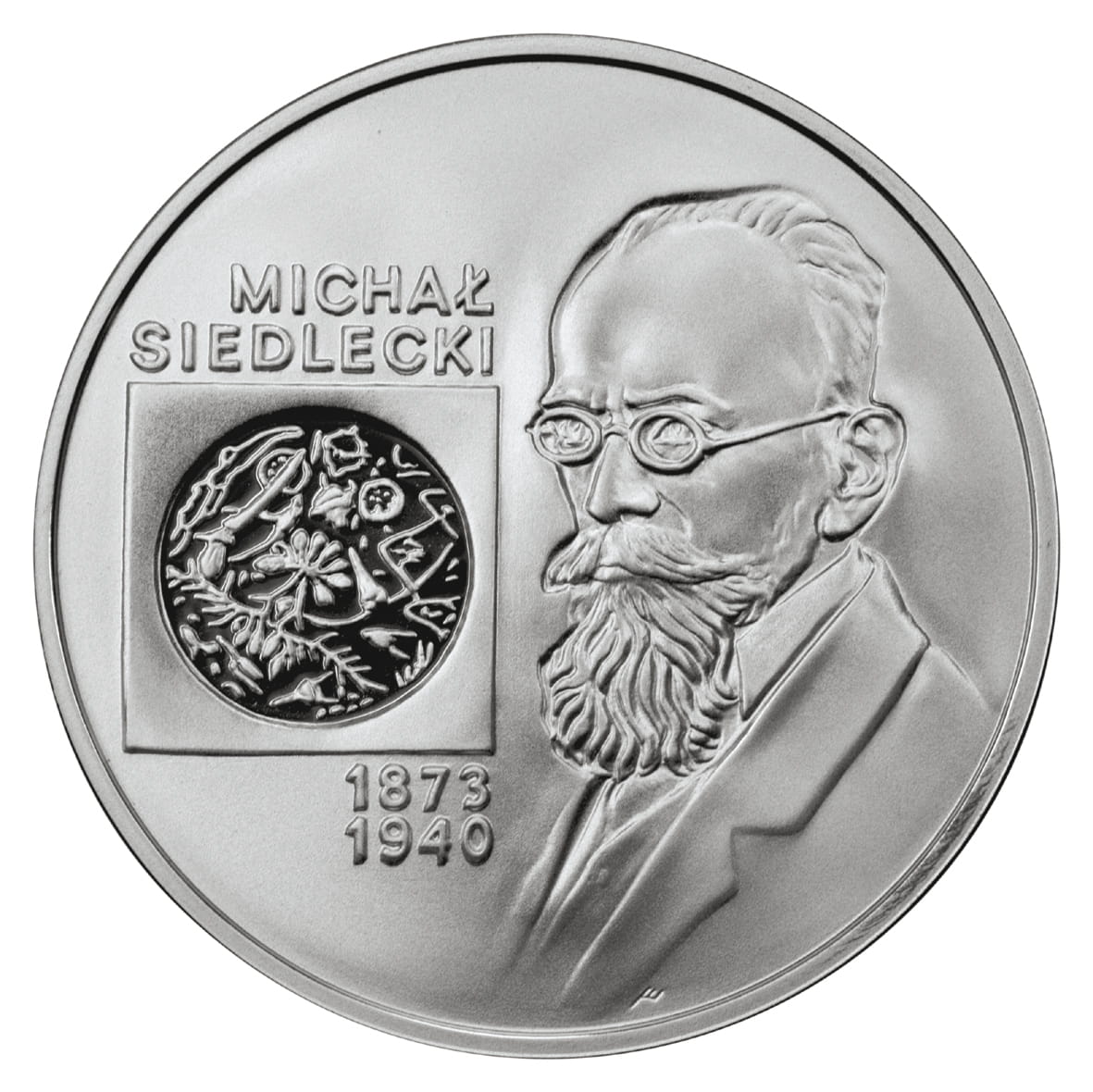 10 zł Michał Siedlecki (1873-1940)