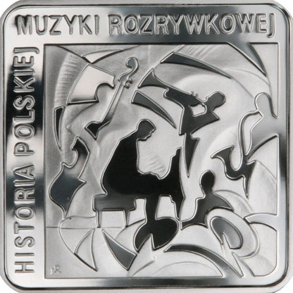 10 zł Krzysztof Komeda - klipa