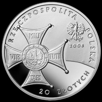 20 zł 90. rocznica odzyskania niepodległości