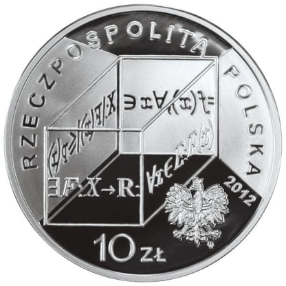 10 zł Stefan Banach