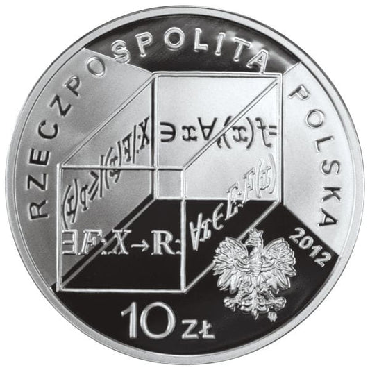 10 zł Stefan Banach
