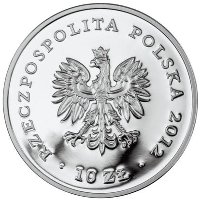 10 zł 150 lat Muzeum Narodowego w Warszawie