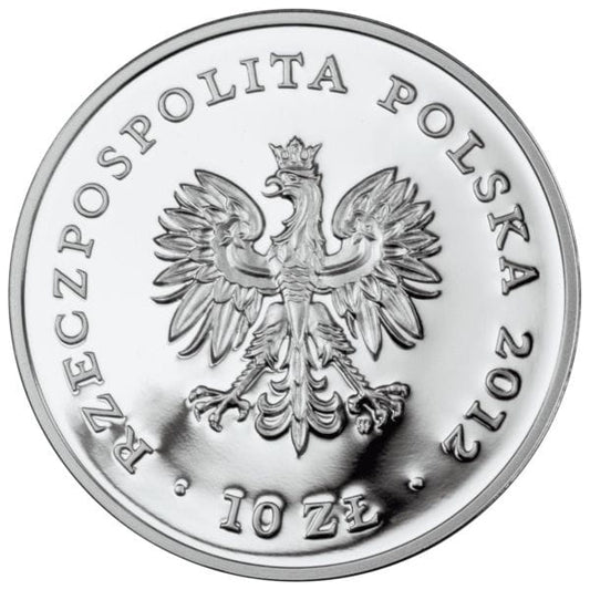 10 zł 150 lat Muzeum Narodowego w Warszawie