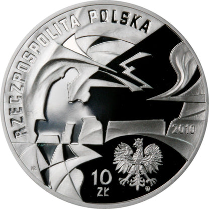 10 zł Krzysztof Komeda