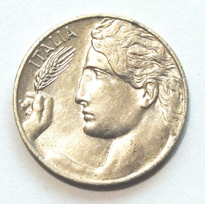 20 centisimi 1910