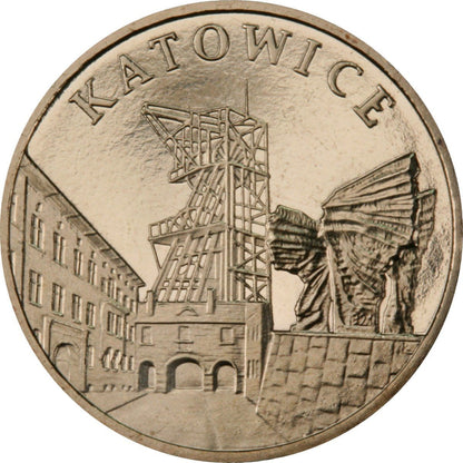 2 zł Katowice