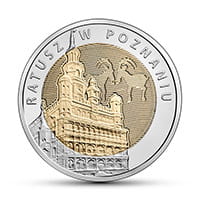 5 zł  Odkryj Polskę – Ratusz w Poznaniu