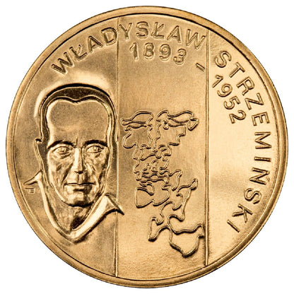 2 zł Władysław Strzemiński (1893-1952)