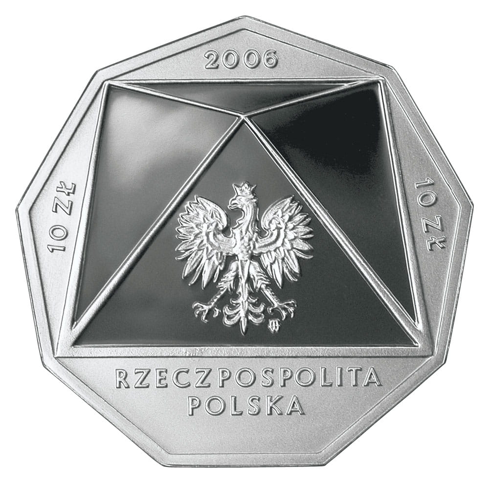 10 zł 100-lecie Szkoły Głównej Handlowej w Warszawie