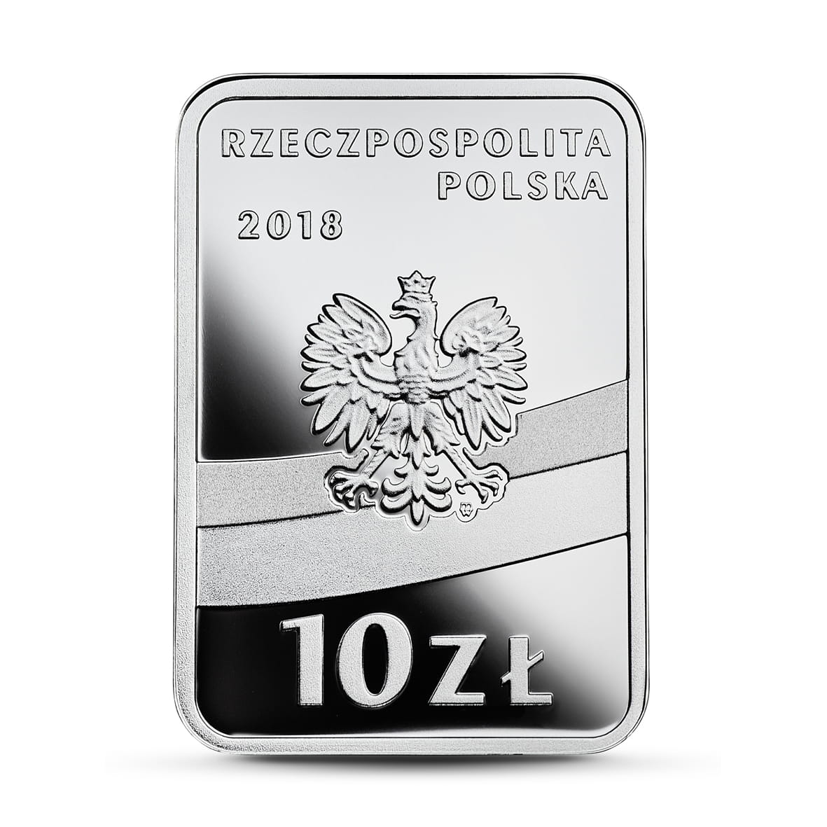 10 zł Stulecie odzyskania przez Polskę niepodległości – Ignacy Jan Paderewski