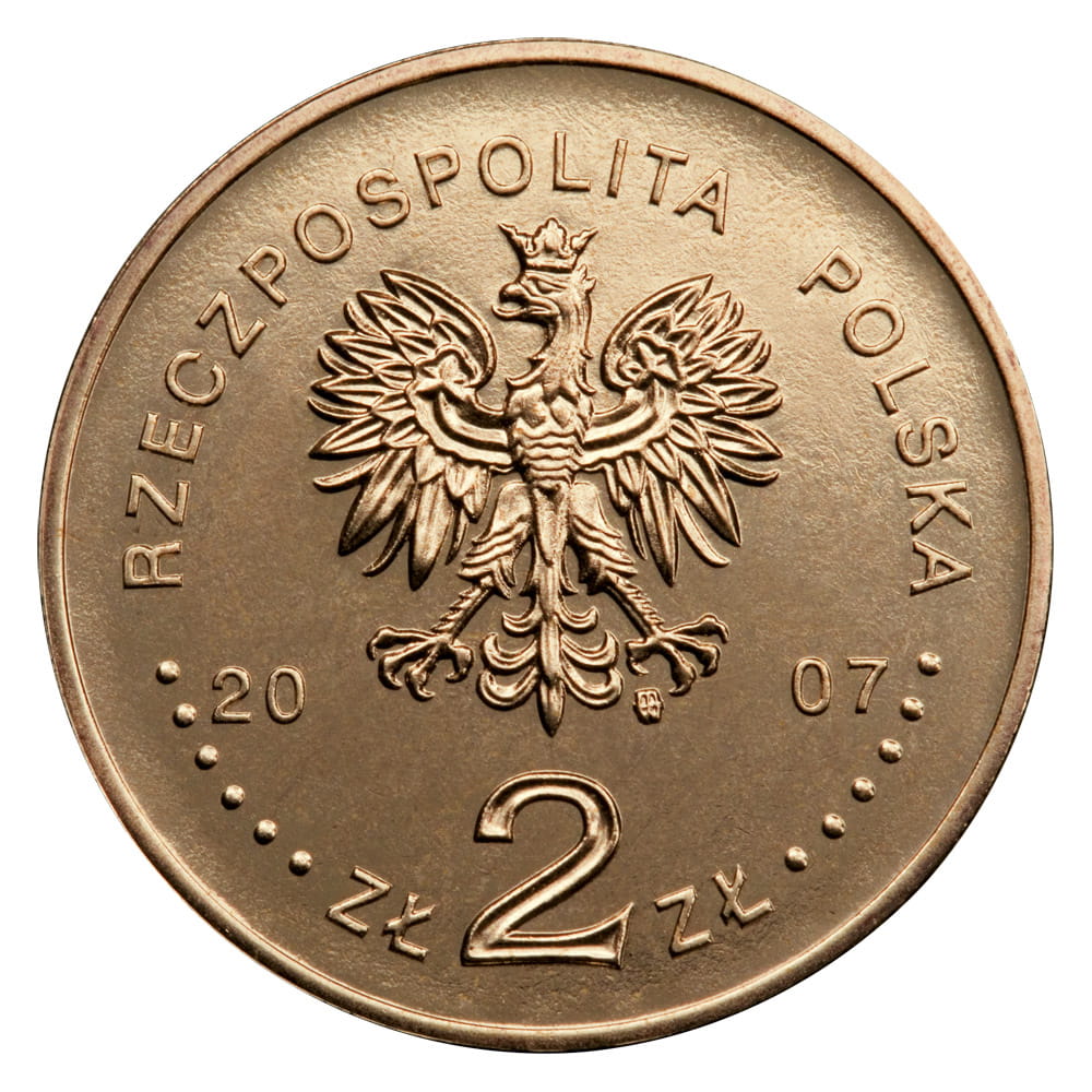 2 zł Henryk Arctowski i Antoni B. Dobrowolski