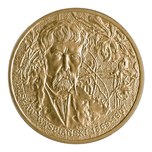 2 zł Stanisław Wyspiański (1869-1907)