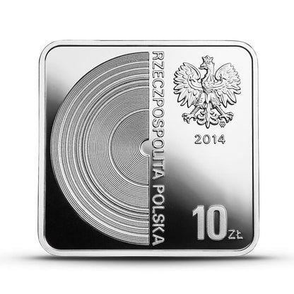 10 zł Grzegorz Ciechowski - klipa