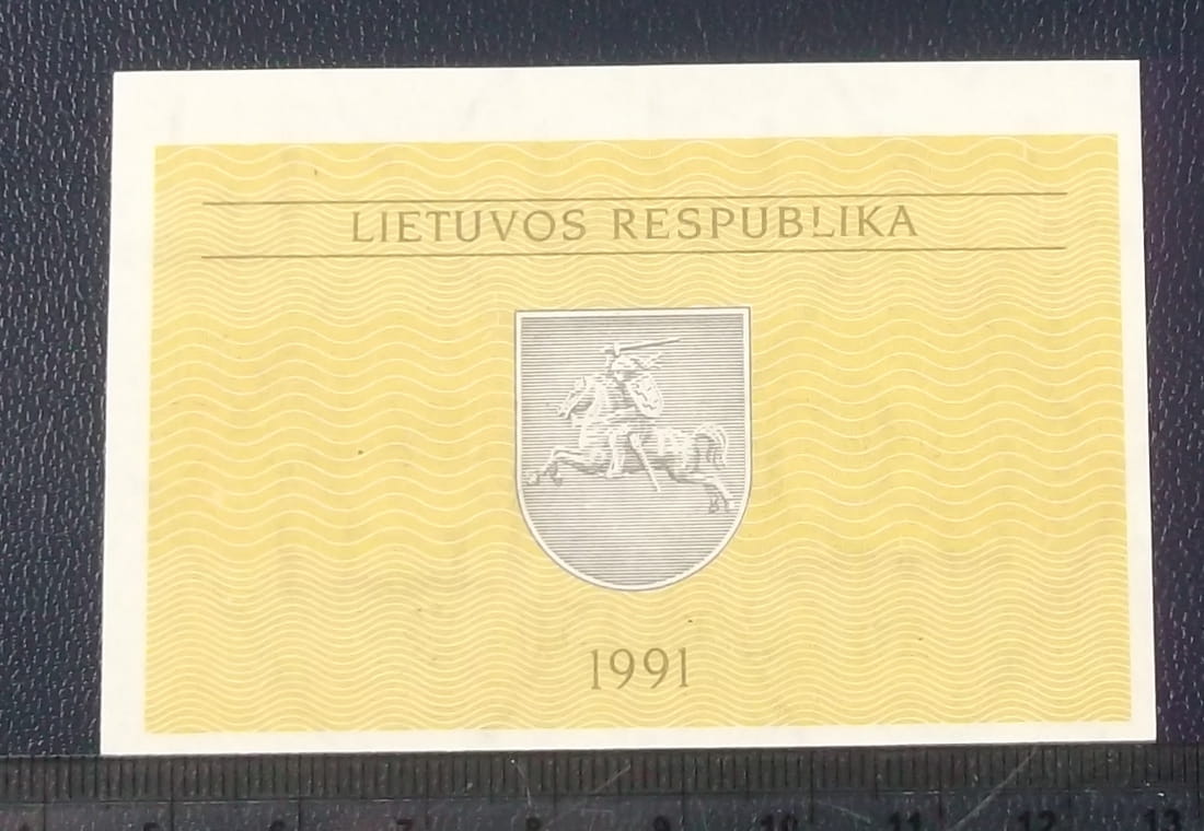 0,50 Talona LITWA