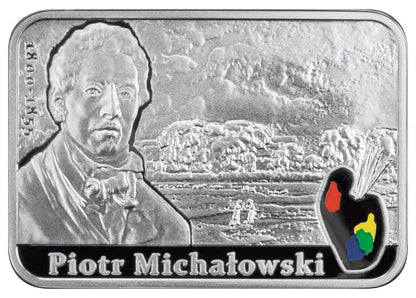 20 zł Piotr Michałowski