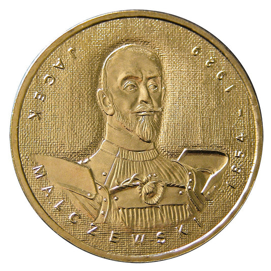 2 zł Jacek Malczewski (1854-1929)