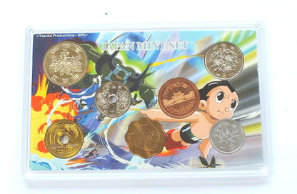 SET JAPONIA Astro Boy