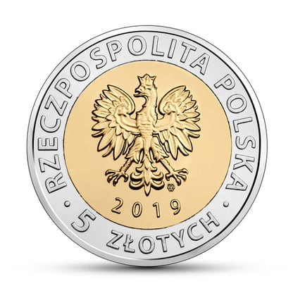 5 zł Odkryj Polskę – Kopiec Wyzwolenia