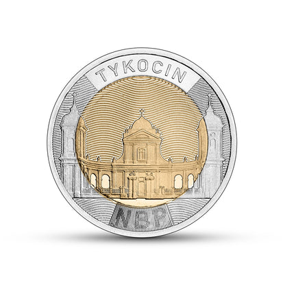 5 zł  Odkryj Polskę – Tykocin