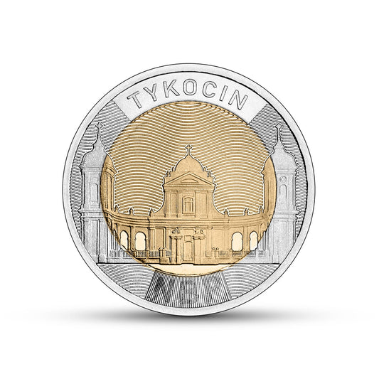 5 zł  Odkryj Polskę – Tykocin