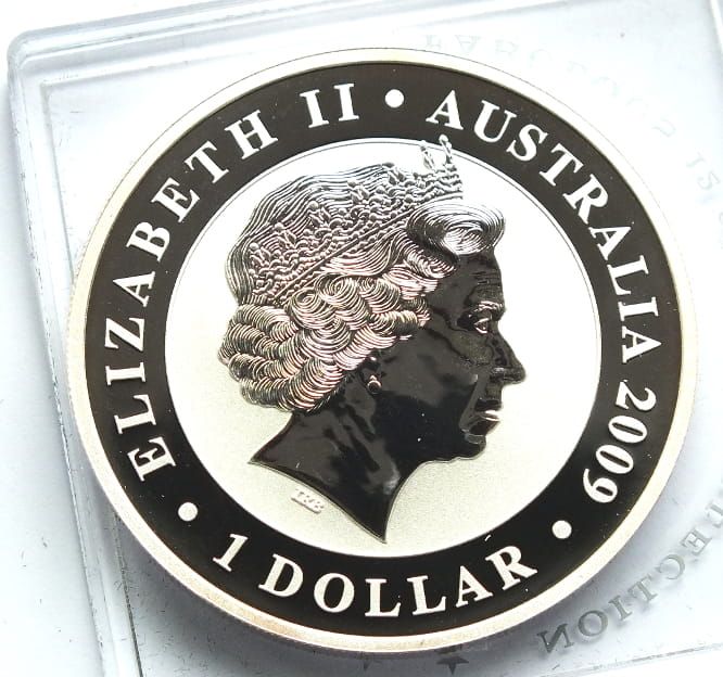 1 dolar Koala 2009 1 OZ