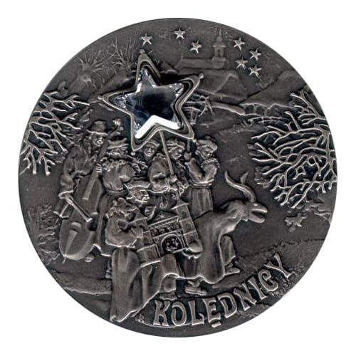 20 zł Kolędnicy