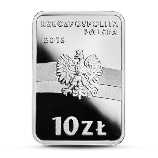 10 zł Stulecie odzyskania przez Polskę niepodległości – Józef Haller