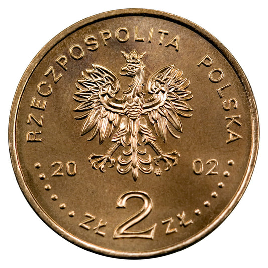 2 zł August II Mocny (1697-1706; 1709-1733)