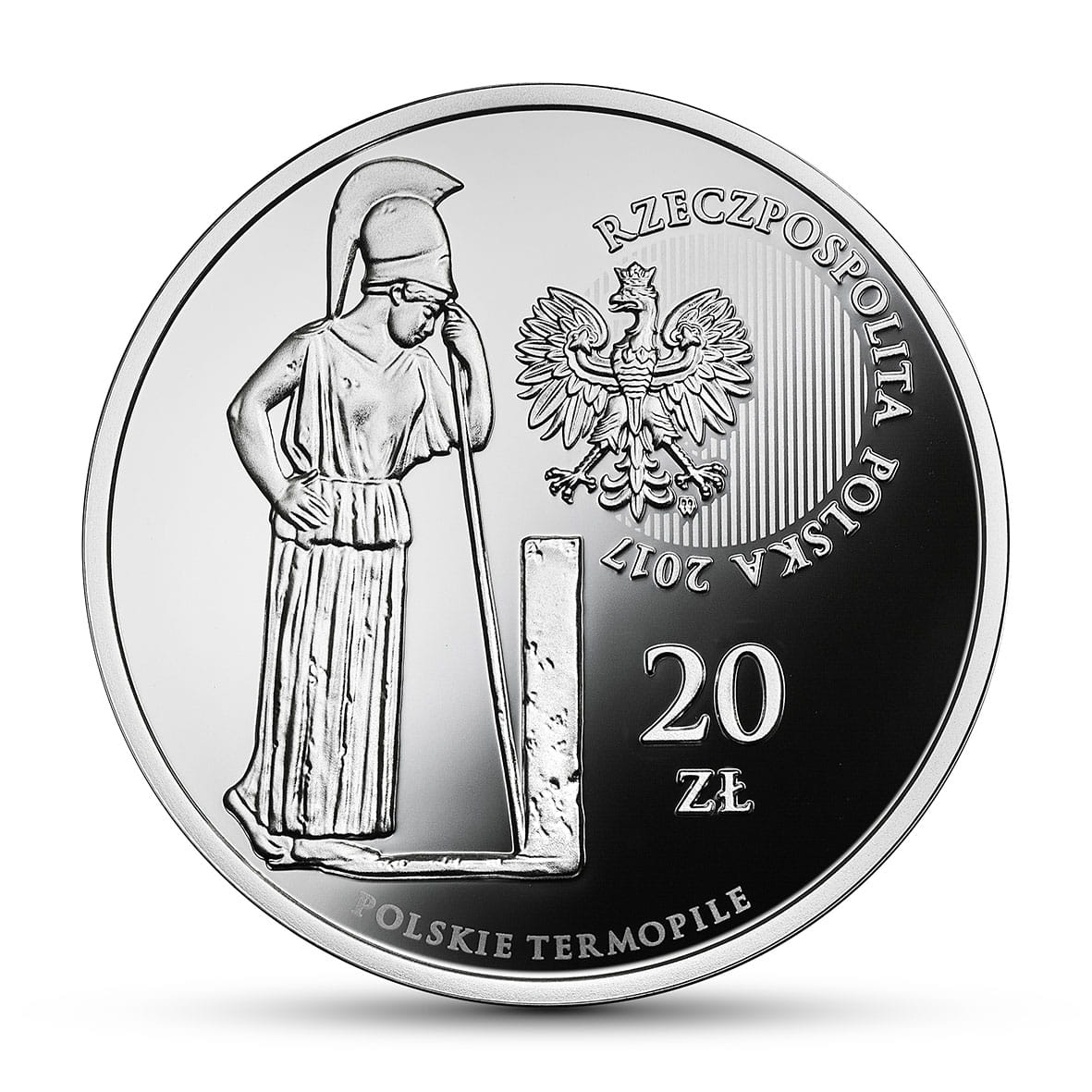 20 zł Polskie Termopile – Zadwórze