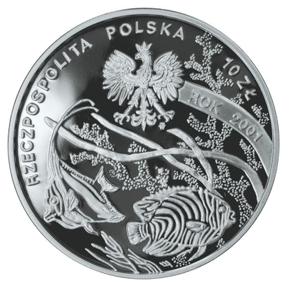 10 zł Michał Siedlecki (1873-1940)