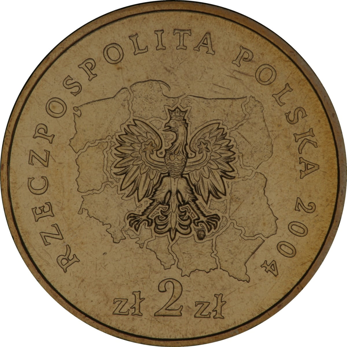 2 zł Pomorskie