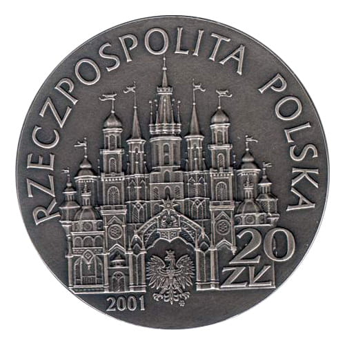 20 zł Kolędnicy
