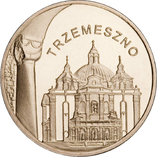 2 zł Trzemeszno