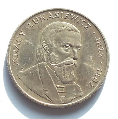 50 zł Łukasiewicz